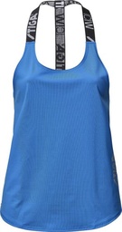 Sportswear - Stiga Tank Top Agility Blue