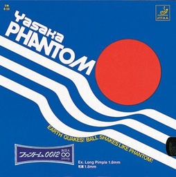 Table Tennis Rubber - Yasaka Phantom 0012